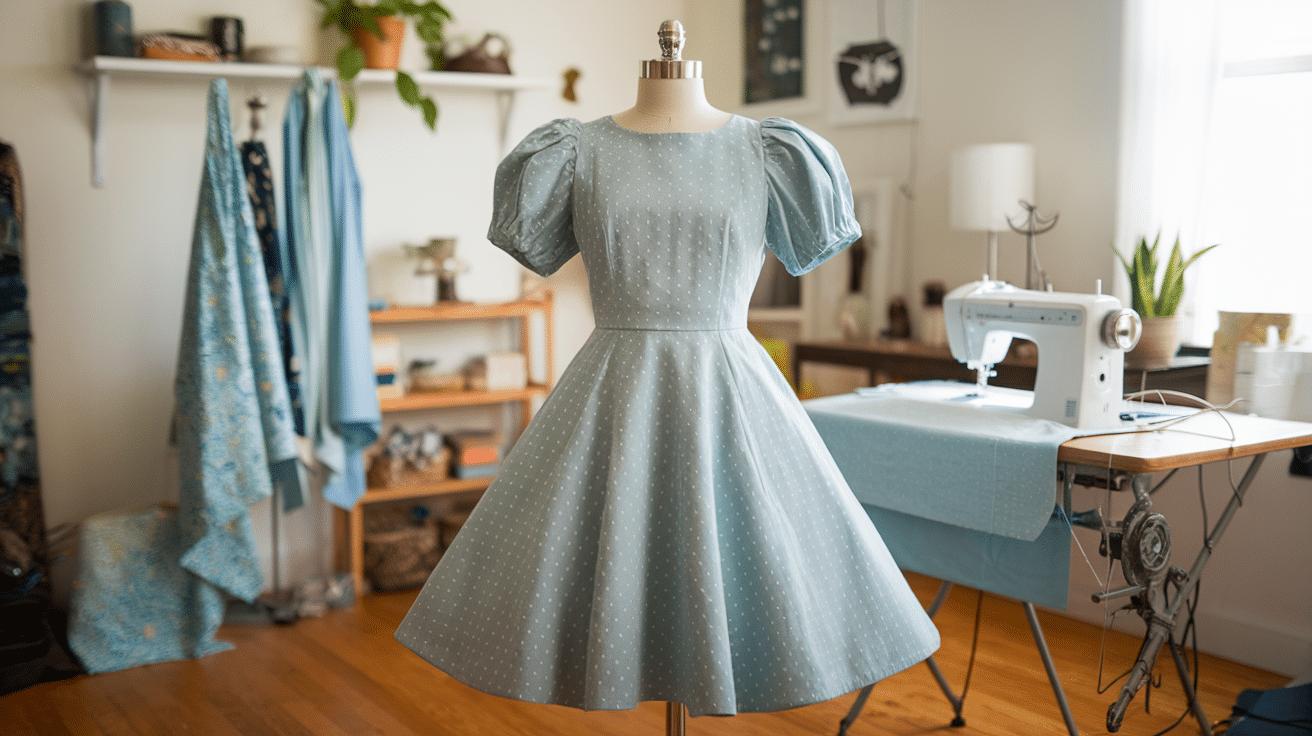 A-Line_Dress