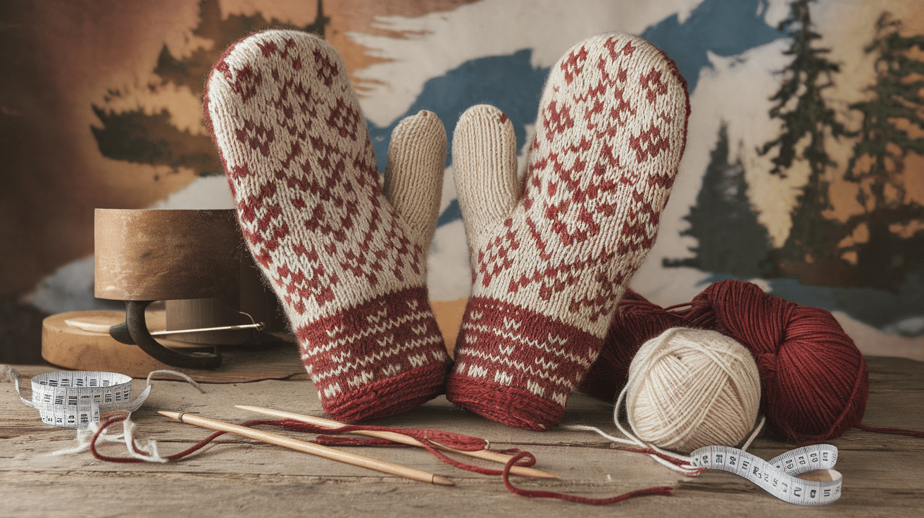 A_Brief_History_of_Norwegian_Mittens