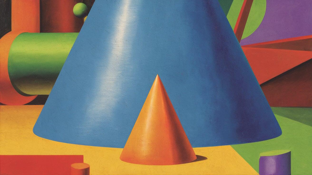 Abstract_Cone_Art