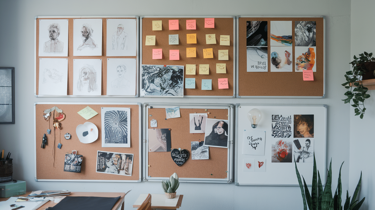 Art_Display_Boards
