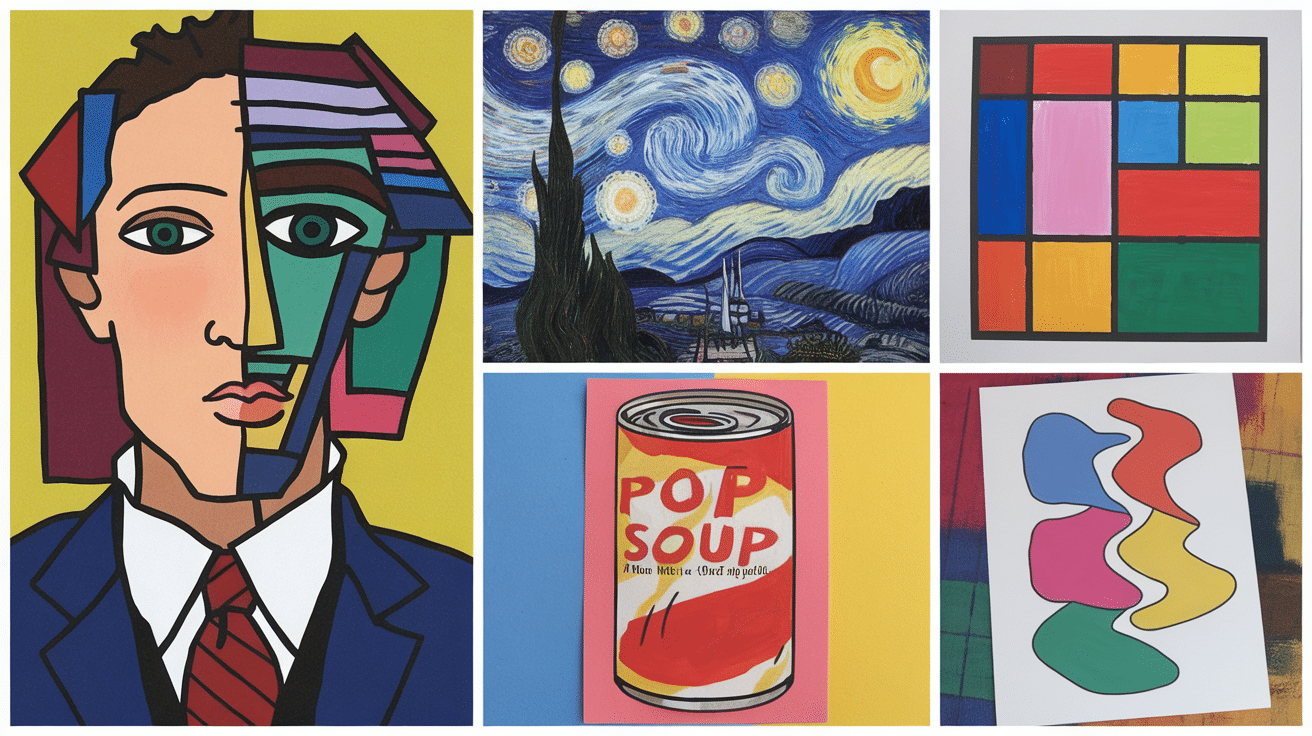 Art_History_and_Famous_Artist-Inspired_Lessons