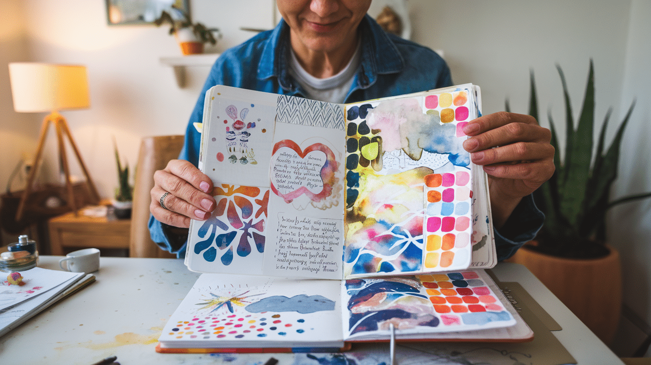 Art_Journaling