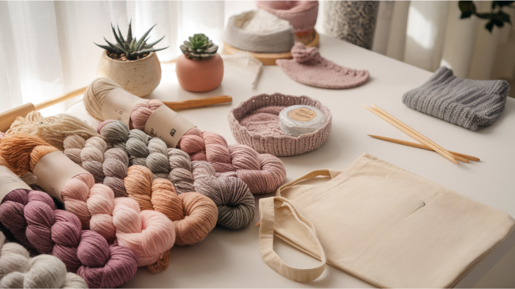 Best Sustainable Yarn Brands to Try