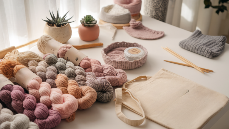 Best Sustainable Yarn Brands to Try