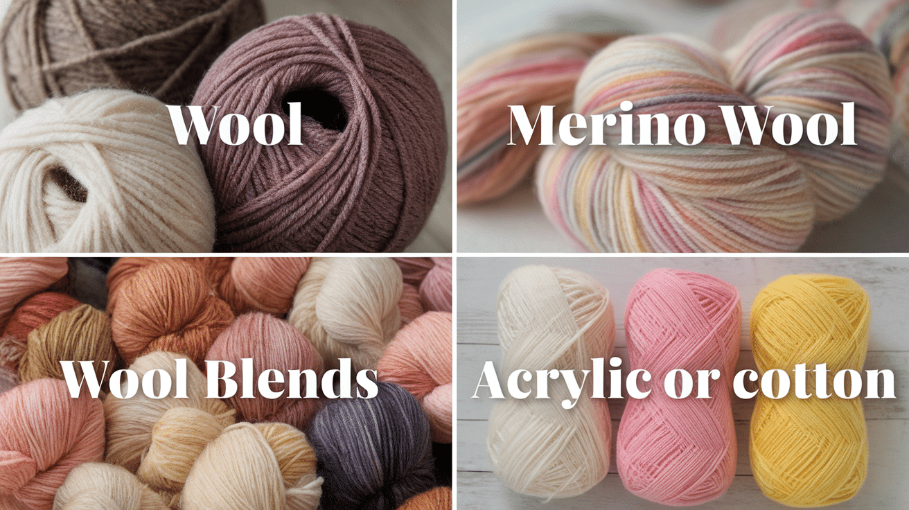 Best_Yarn_for_Fair_Isle_Flower_Knitting