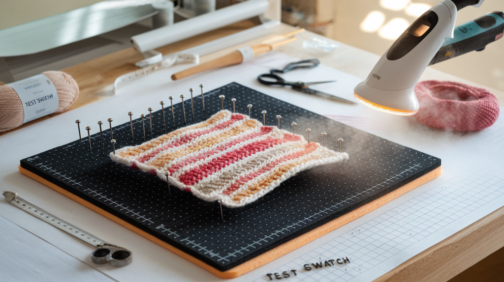 Can You Block Acrylic Yarn? What You Need to Know