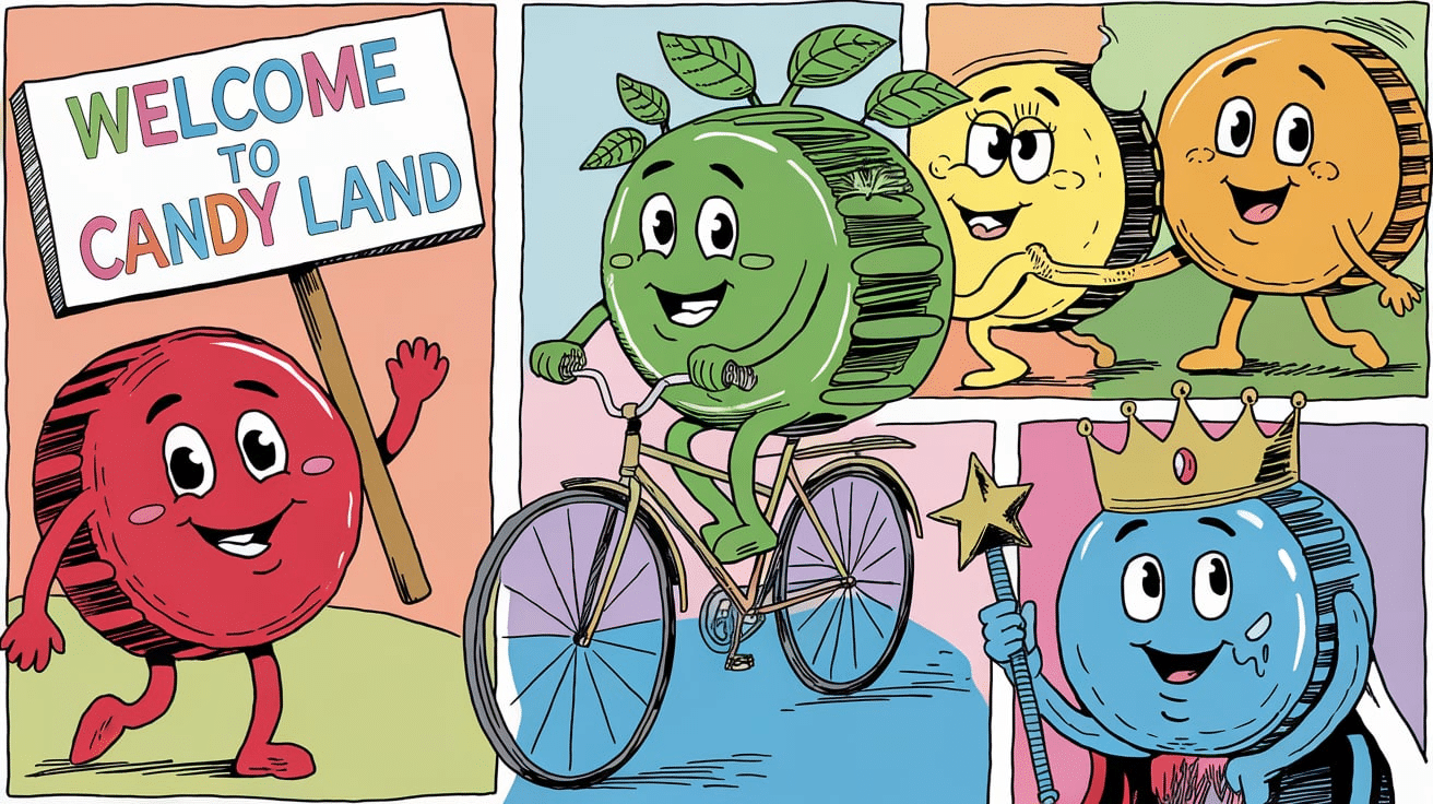 Candy-Themed_Comic_Strip