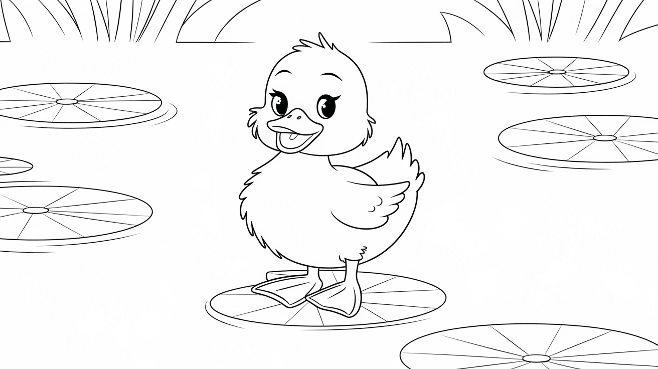 Cheerful_Duckling
