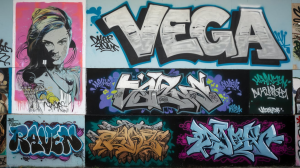 Choosing Your Graffiti Style