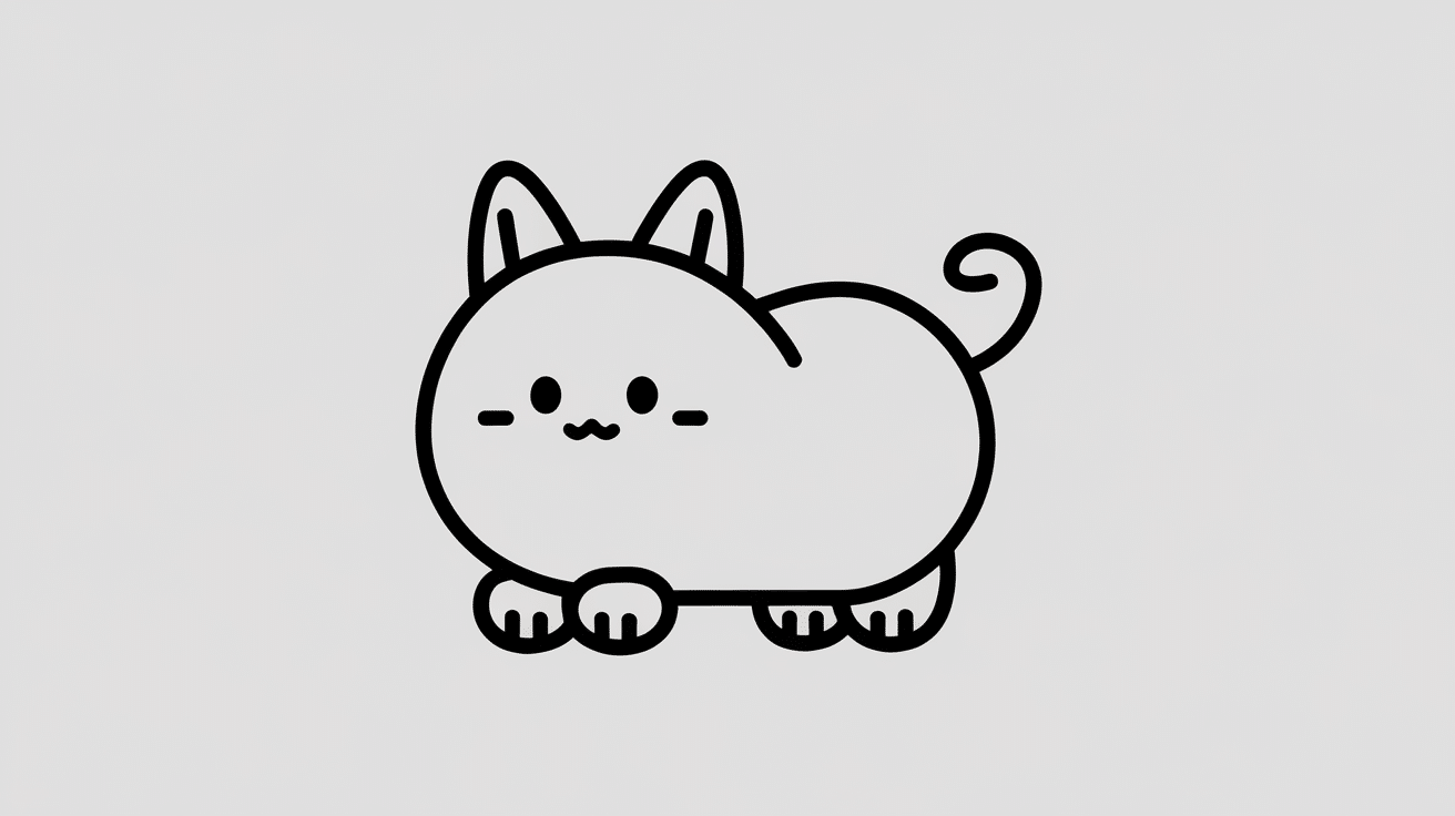 Chubby_Cat