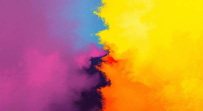 Color Schemes with Complementary Colors