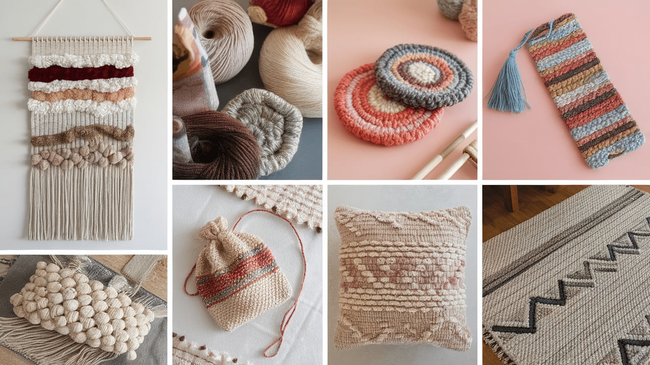 Creative_Yarn_Weaving_Projects