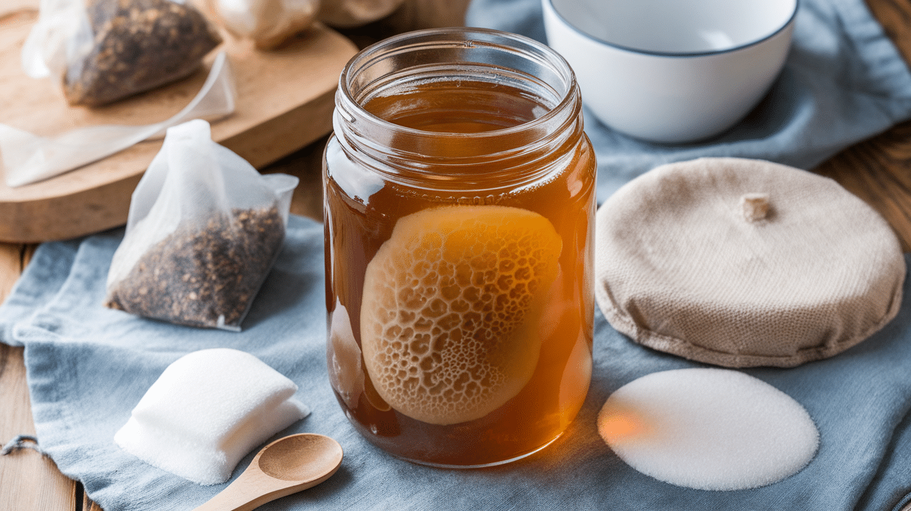 Culturing_Kombucha