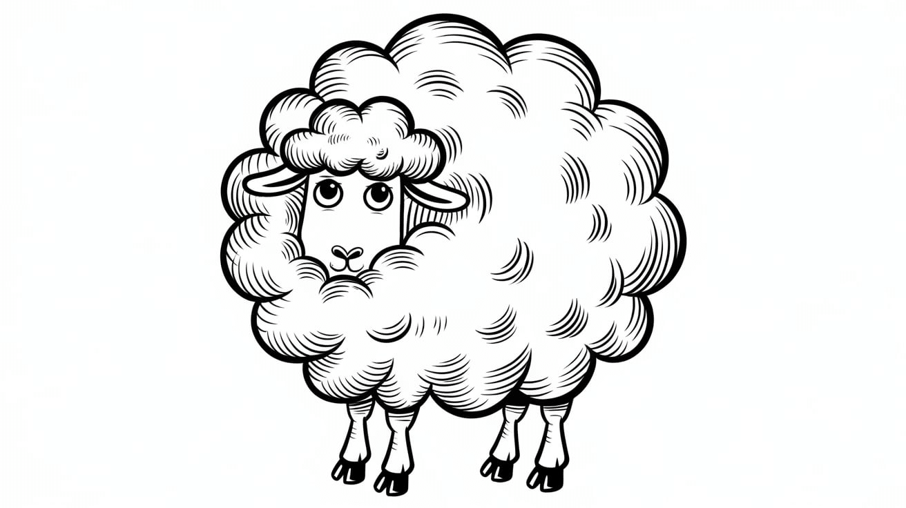 Curly_Sheep