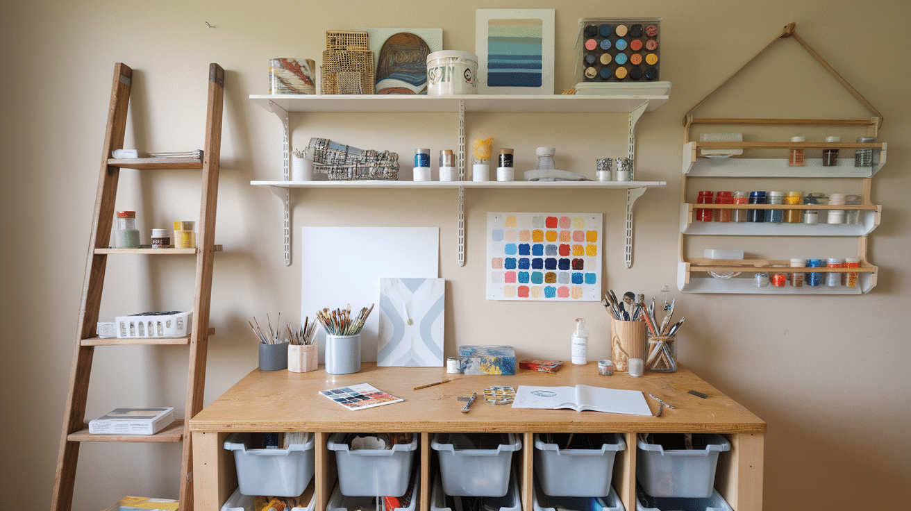 DIY_Art_Station