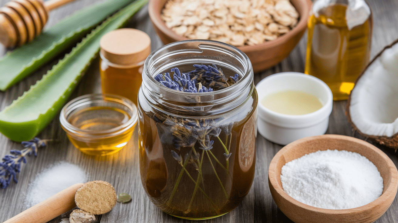 DIY_Body_Care_Products
