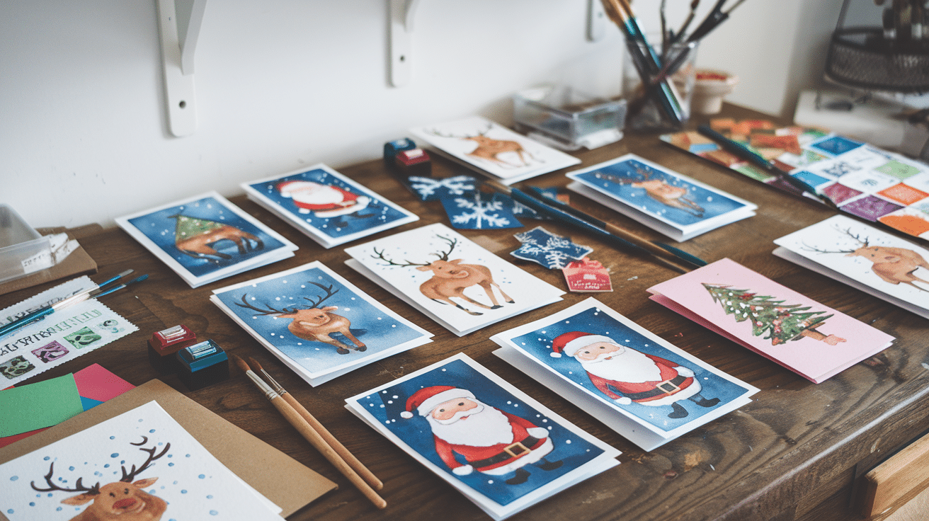 DIY_Holiday_Cards
