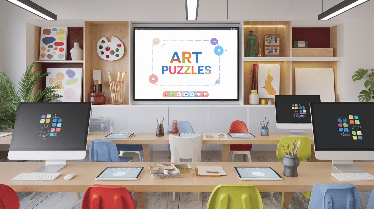 Digital_Art_Puzzles