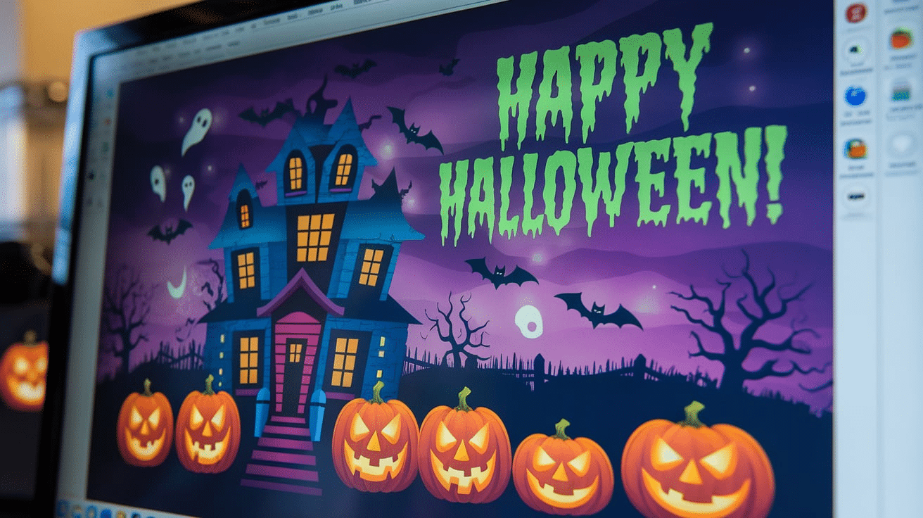 Digital_Halloween_Posters