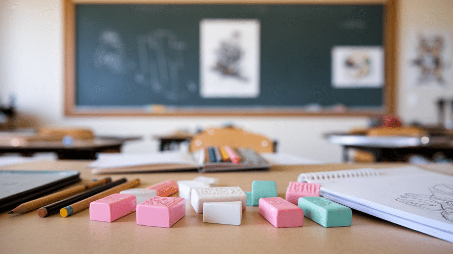 Erasers