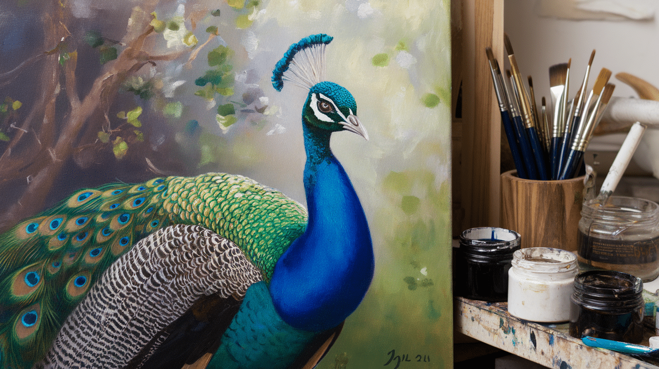 Feathering
