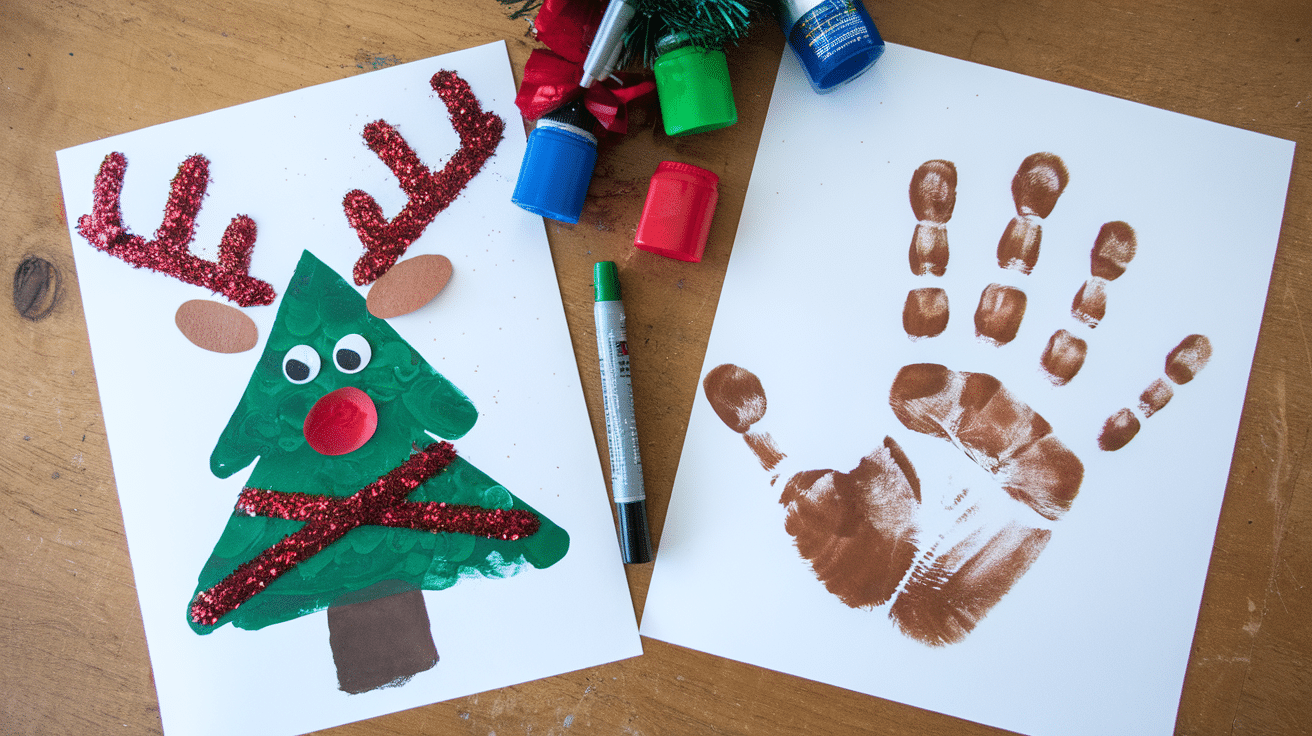 Festive_Handprint_Art