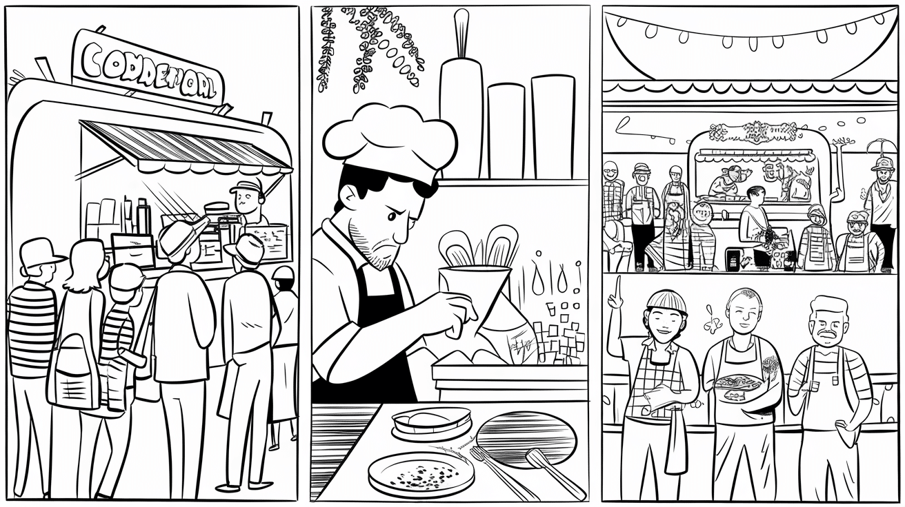 Food_Truck_Comic_Adventure