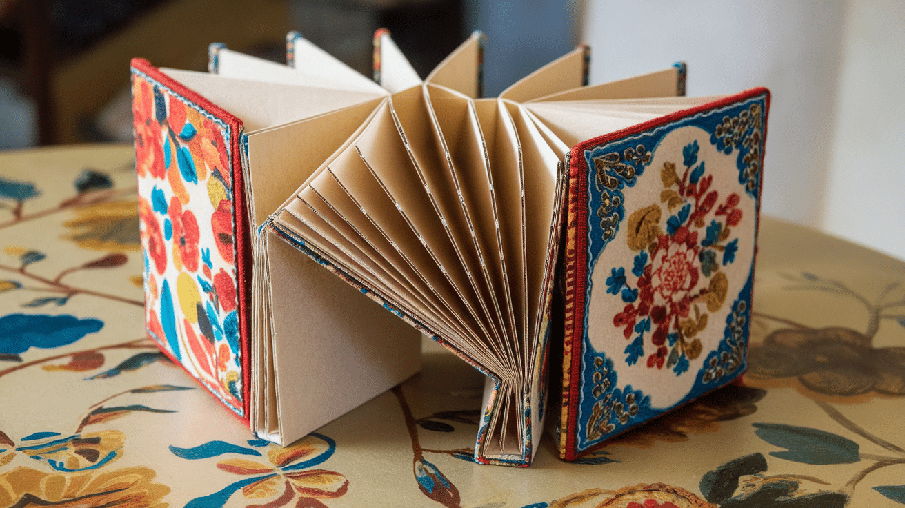 Hardcover_Accordion_Book