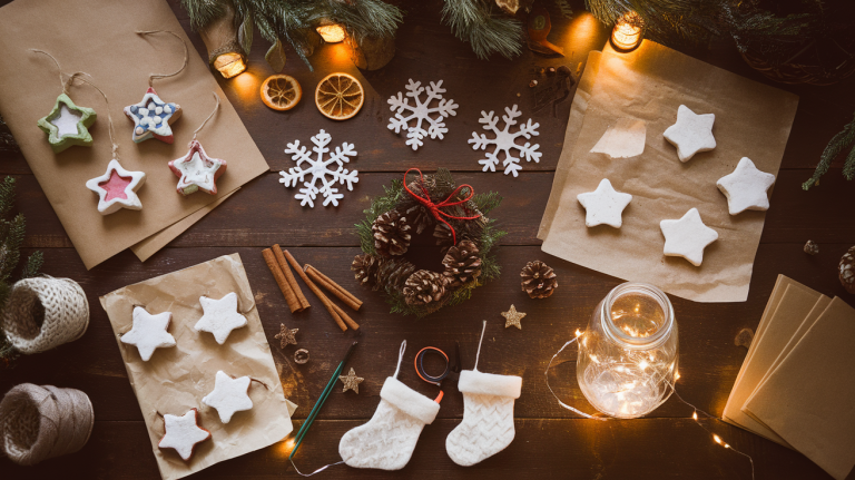 Holiday Arts and Crafts