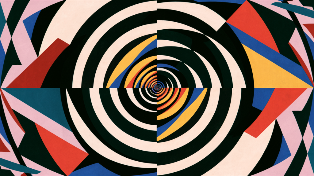 How Can Beginners Start Creating Op Art?