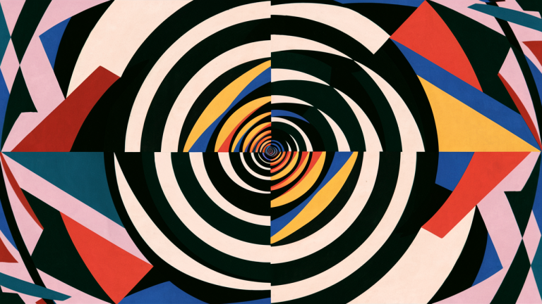 How Can Beginners Start Creating Op Art?