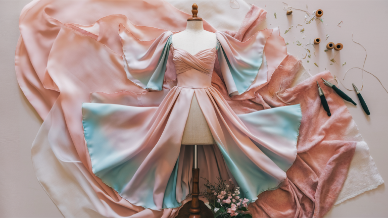 How to Get Started with Dressmaking