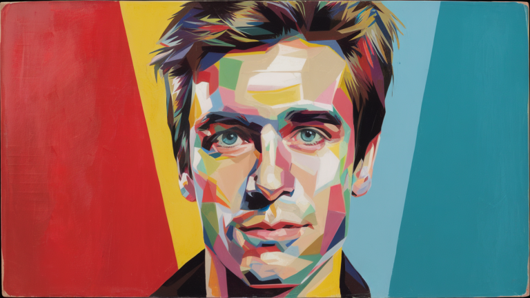 Inspiring Pop Art Self Portraits to Try Today