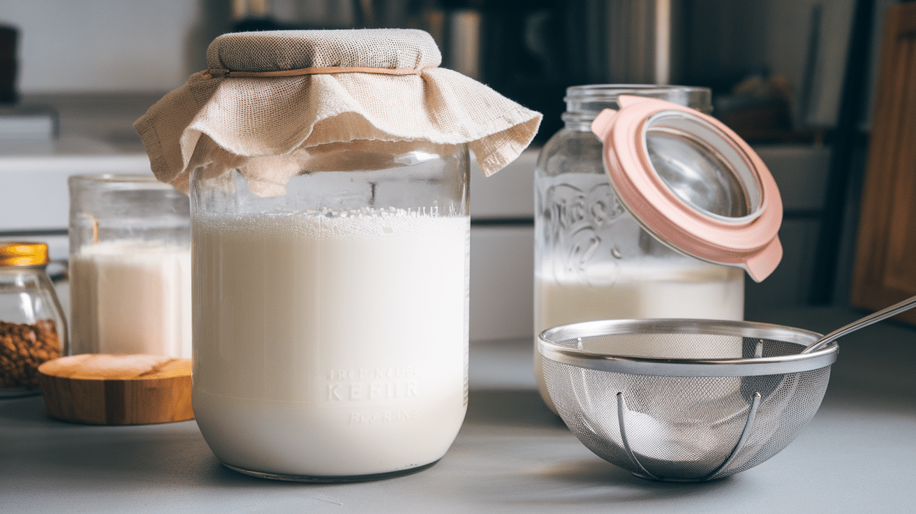 Kefir_Production