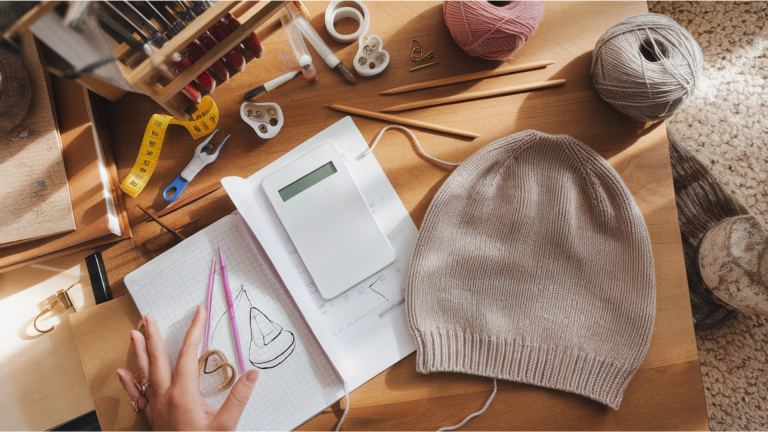 Knitting Decrease Calculator