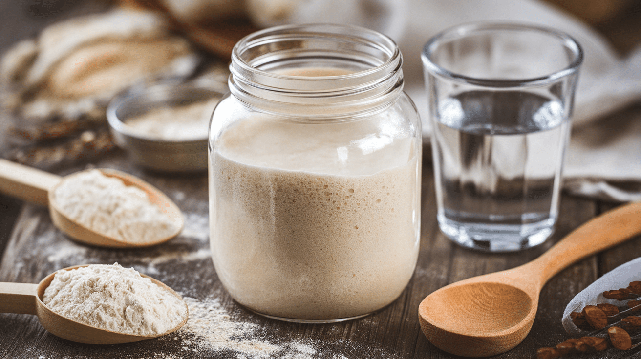 Making_Sourdough_Starter