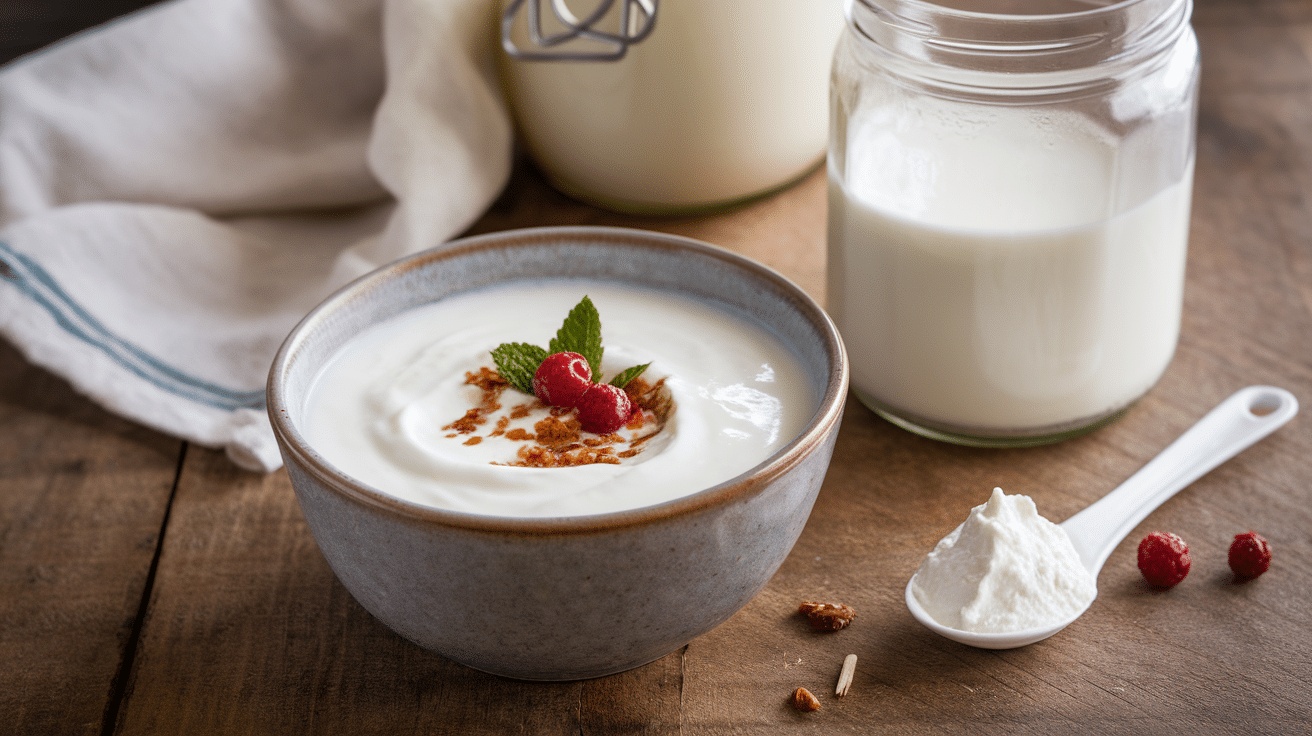 Making_Yogurt_at_Home