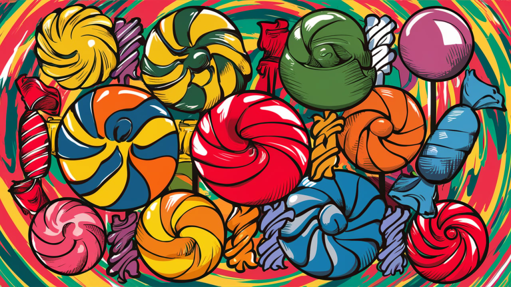 My Complete Guide to Candy Pop Art for Beginners