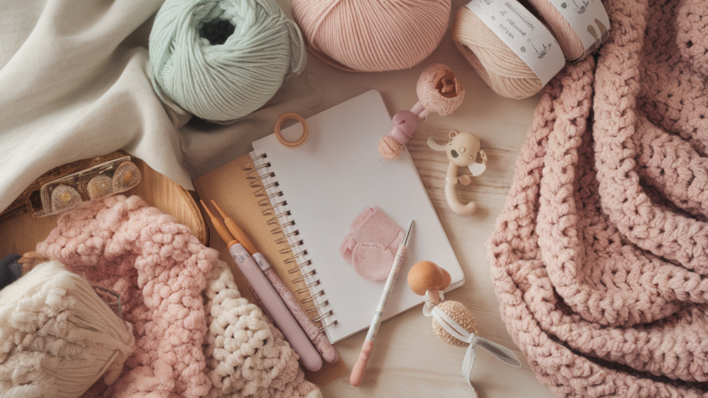 My Guide to Understanding Baby Blanket Yarn