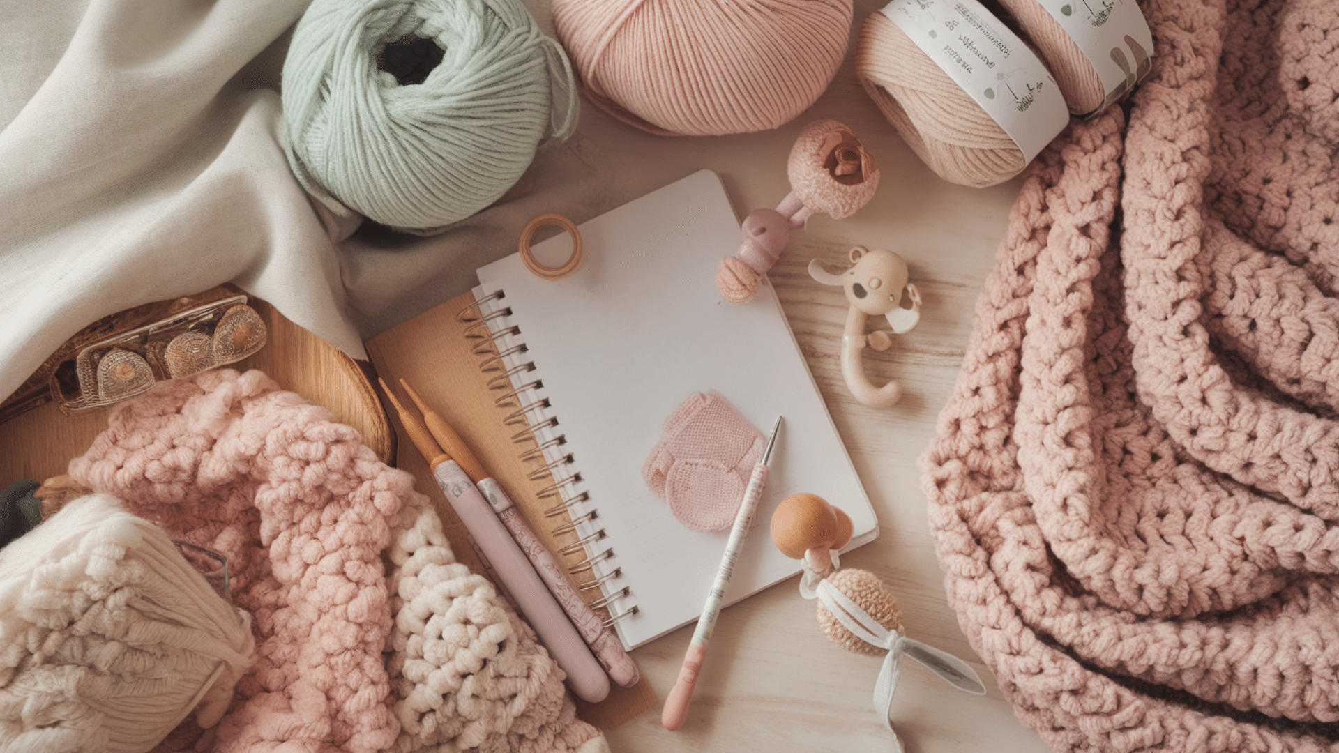 My Guide to Understanding Baby Blanket Yarn