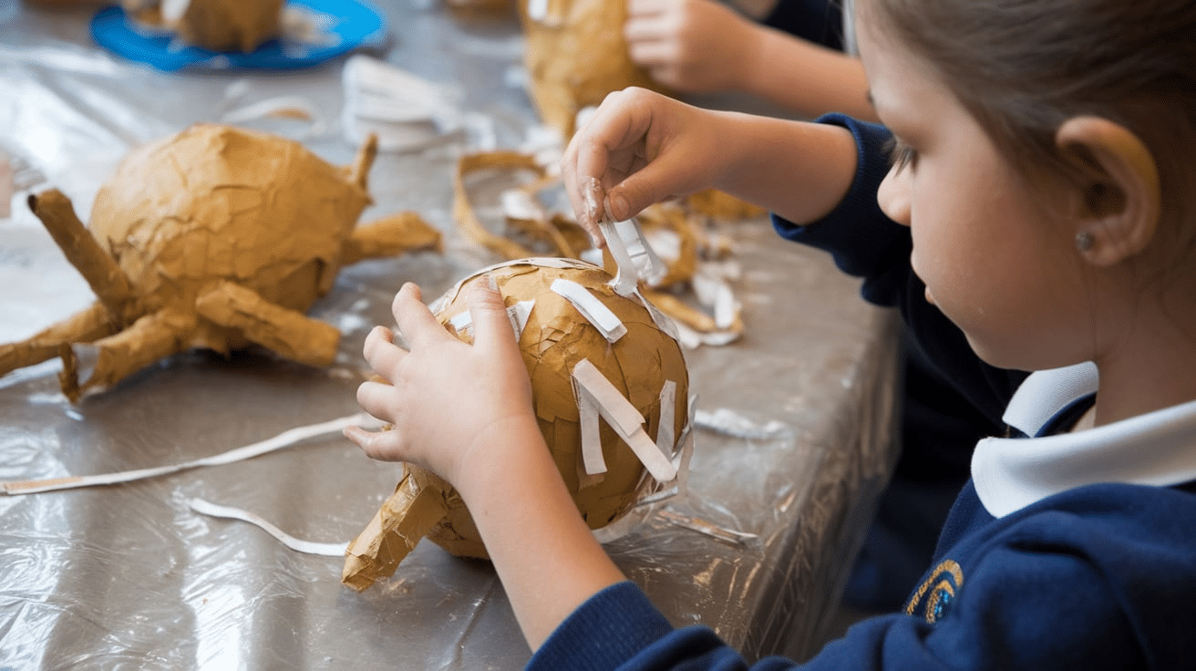 Paper_Mache_Projects