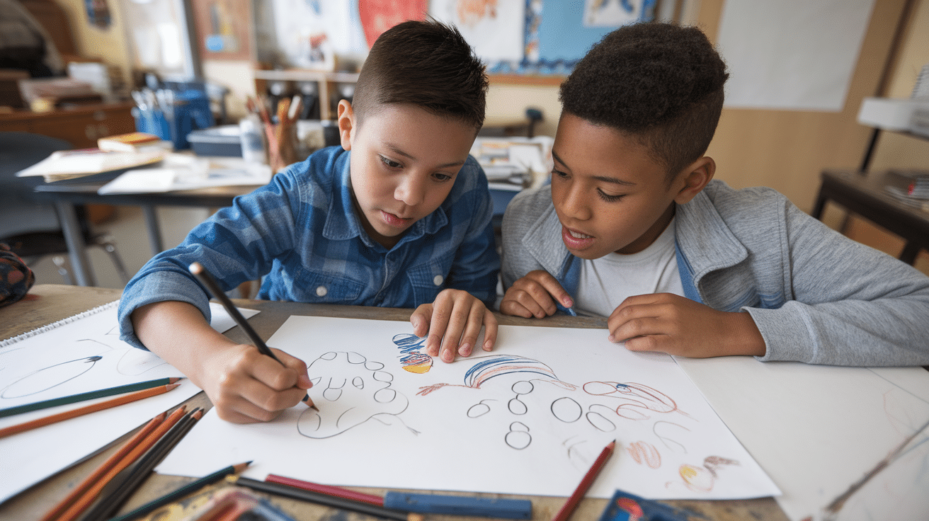Partner_Drawing