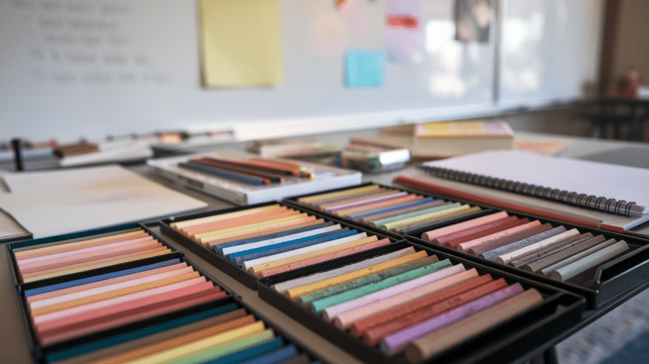 Pastels