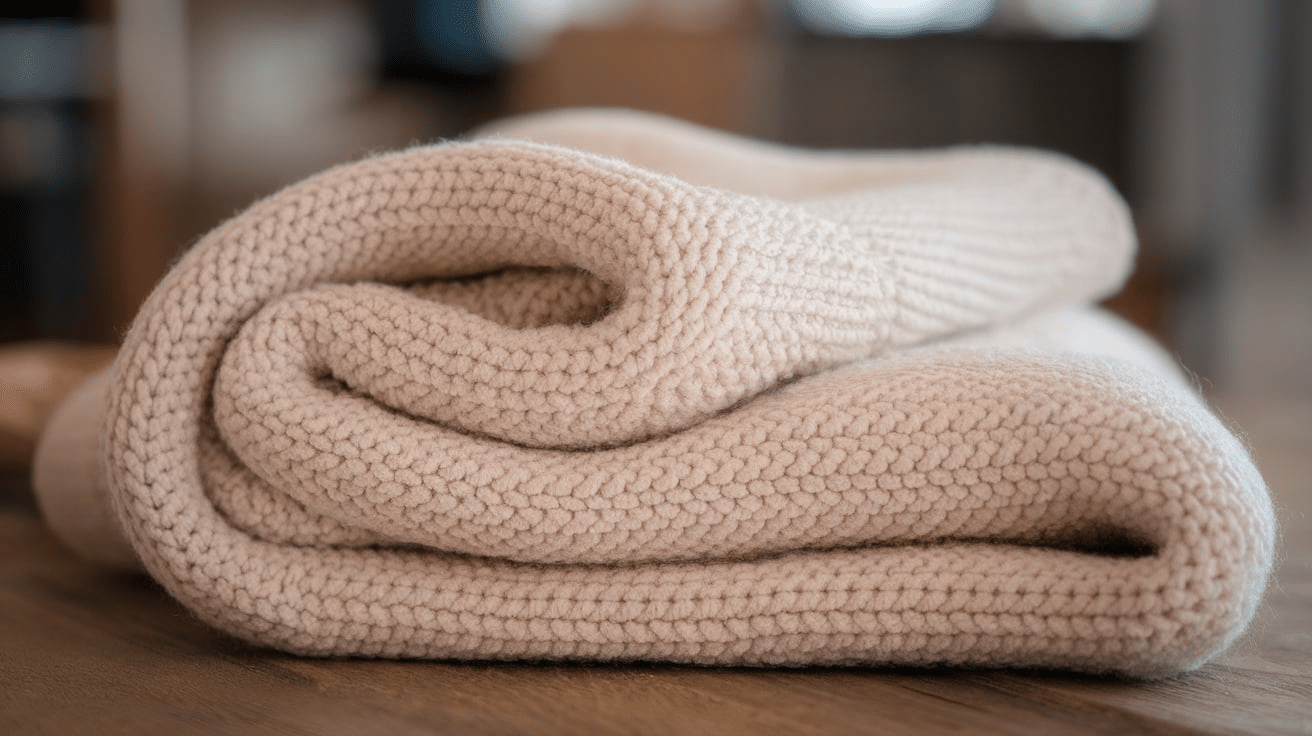 Plain_Knit_Blanket