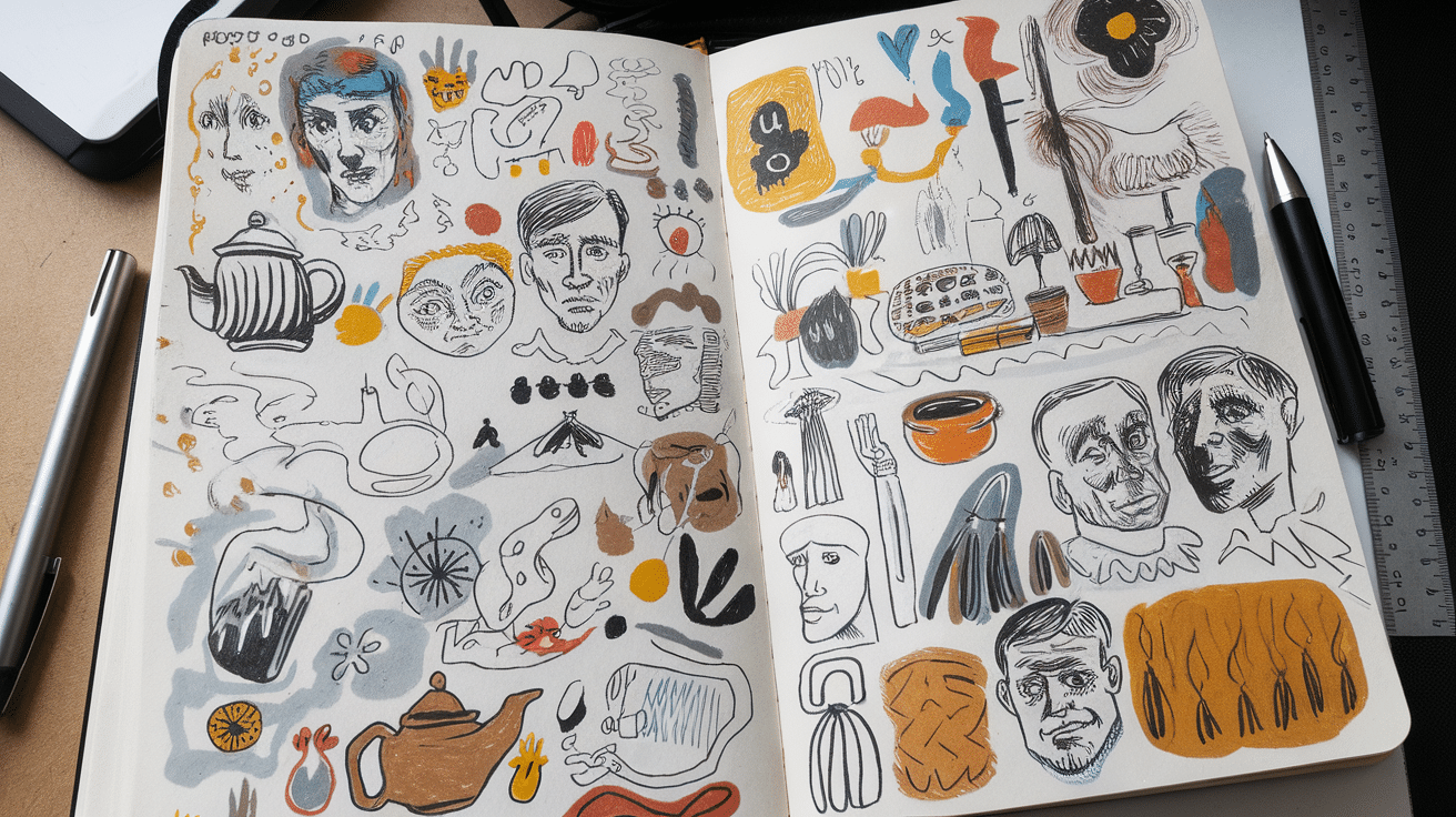 Practice_Free_Drawing_and_Painting