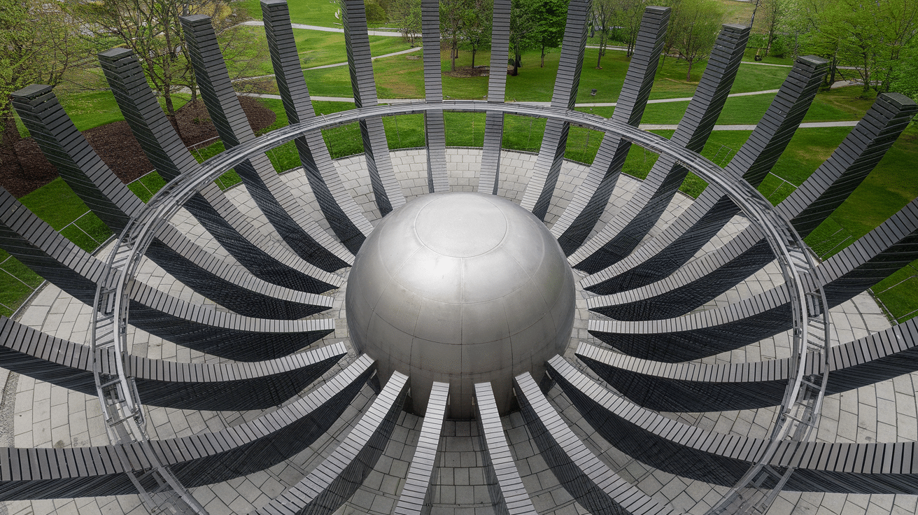 Radial_Symmetry_in_Sculpture