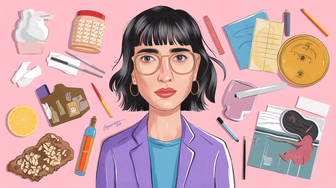 Self-Portraits_with_Everyday_Objects