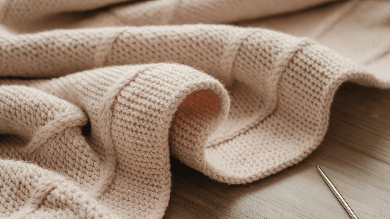 Simple_Stockinette_Stitch_Blanket