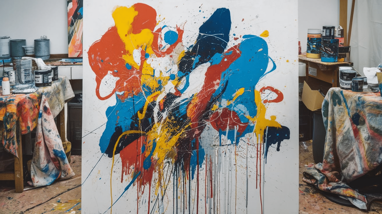 Splattering_and_Dripping