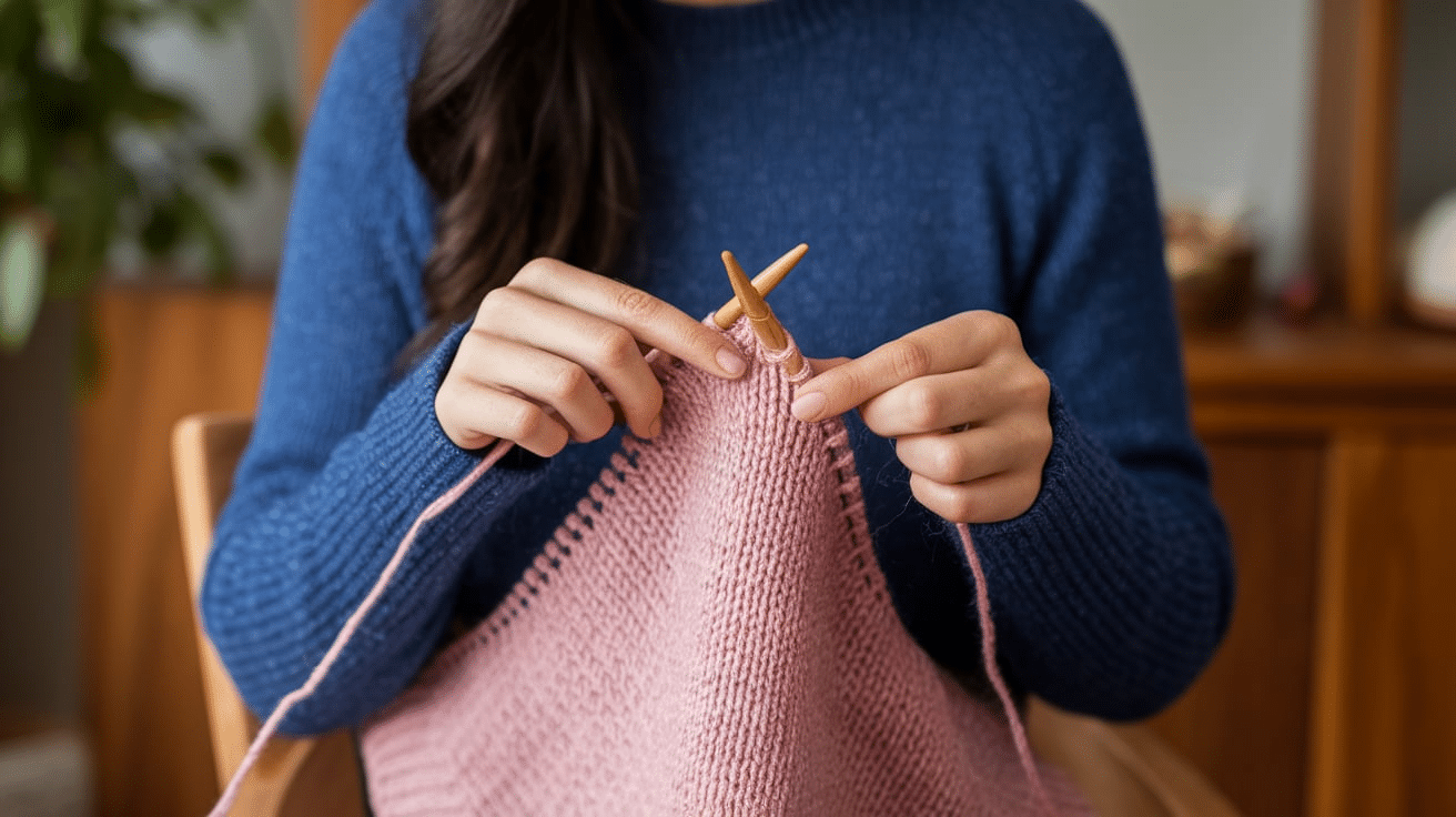 Step_2_Row_1_Right_Side_Purl_Every_Stitch
